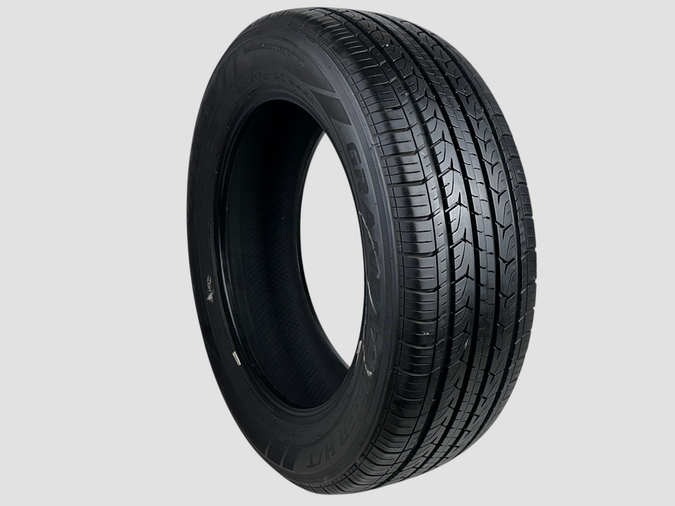 Set of 2 — Used P225/60R18 Centara Grand Tourer H/T Tire 225 60 18 100H 2256018 R18 7/32