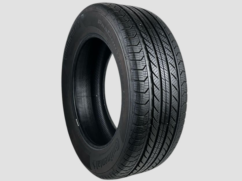 Used P235/60R18 Continental ProContact GX MO Tire 235 60 18 103H 2356018 R18 8/32