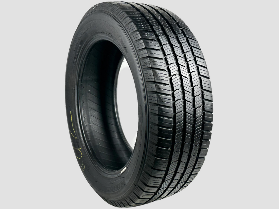 Used P235/55R18 Michelin Defender LTX M/S 2355518 Tires 235 55 18 100T R18 7/32
