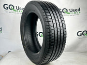 Used P235/55R18 Michelin Defender LTX M/S 2355518 Tires 235 55 18 100T R18 7/32