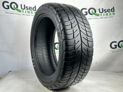 Used P215/50R17 BF Goodrich G-Force Comp-2 A/5 Tires 215 50 17 95W 2155017 R17 6/32