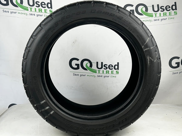 Used P215/50R17 BF Goodrich G-Force Comp-2 A/5 Tires 215 50 17 95W 2155017 R17 6/32