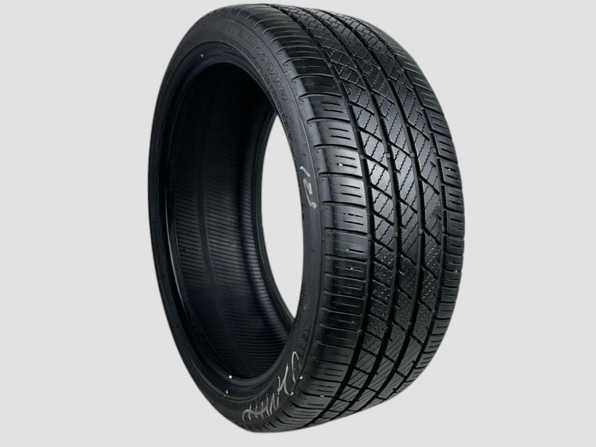 Used P225/40R18 Bridgestone Potenza RE 980 A/S Tire 225 40 18 92W 2254018 R18 7/32