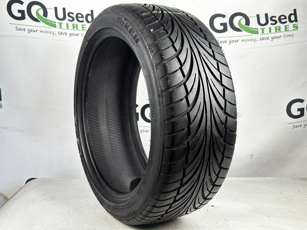 Used P225/45R18 Riken Raptor ZR A/S Tires 225 45 18 95W 2254518 R18 6/32