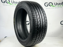 Used P215/50R17 Kumho Ecsta 4X II Tires 215 50 17 95W 2155017 R17 7/32