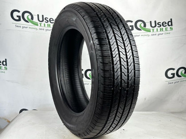 Used P235/60R18 Firestone All Season Tires 235 60 18 103H 2356018 R18 7/32