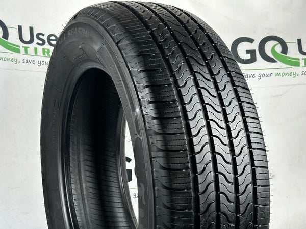 Used P235/60R18 Firestone All Season Tires 235 60 18 103H 2356018 R18 7/32