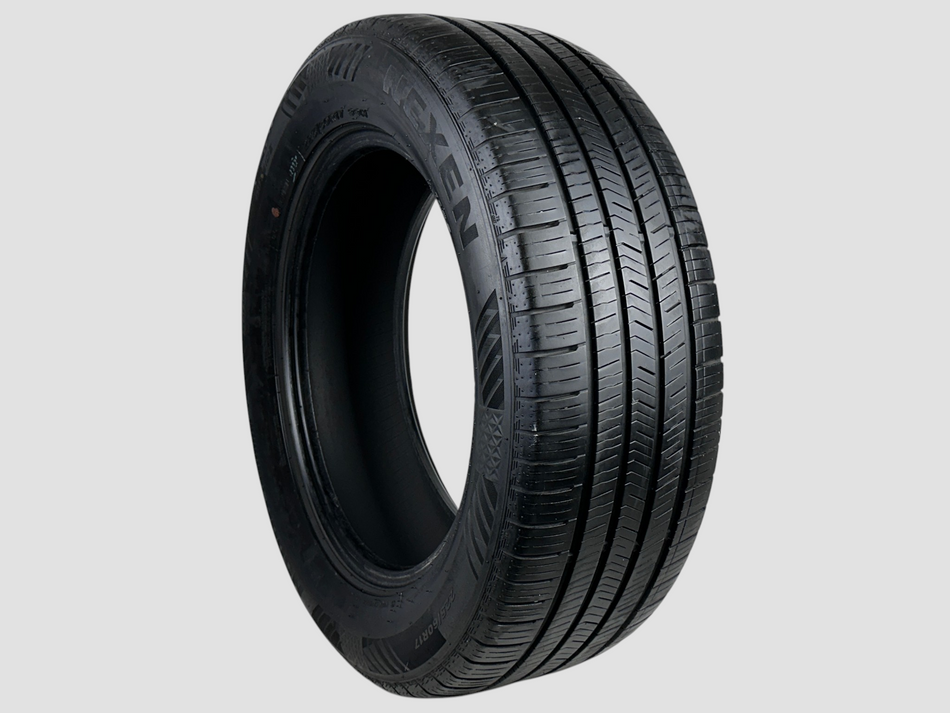 Used P225/60R17 Nexen N5000 Platinum Tire 2256017 99H 225 60 17 R17 6/32