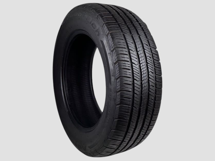 Used P235/60R17 Bf Goodrich Advantage Control Tire  2356017 102H 235 60 17 R17 7/32