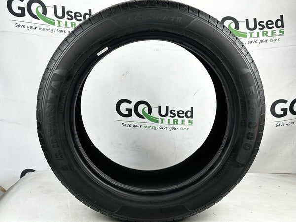 Used P235/50R18 Advanta ER-800 Tires 235 50 18 97H 2355018 R18 6/32