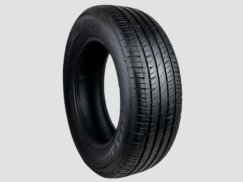 Used P225/65R17 MasterCraft Stratus A/S Tire 2256517 102H 225 65 17  R17 6/32