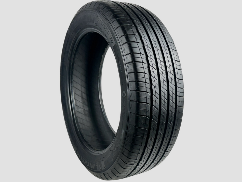 Set of 2 — Used P235/55R20 Michelin Primacy Tour A/S Tire 235 55 20 102H 2355520 R20 7/32