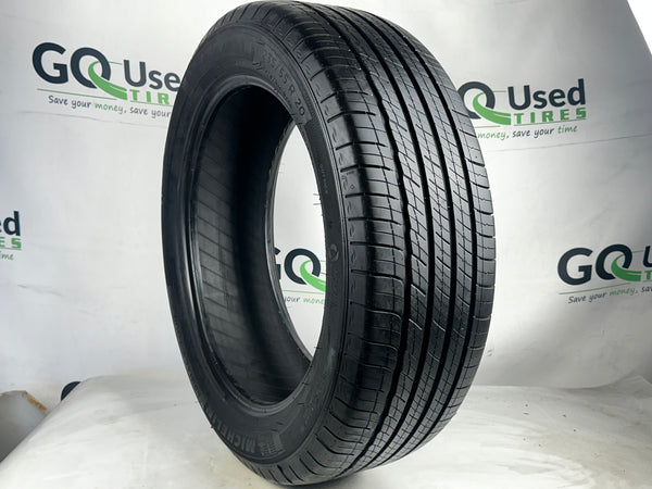 Used P235/55R20 Michelin Primacy Tour A/S Tires 235 55 20 102H 2355520 R20 7/32