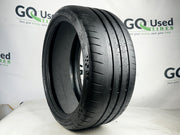 Used P255/35R20 Michelin Pilot Sport Cup 2 K1  Tires  255 35 20 97Y 2553520 R20 6/32