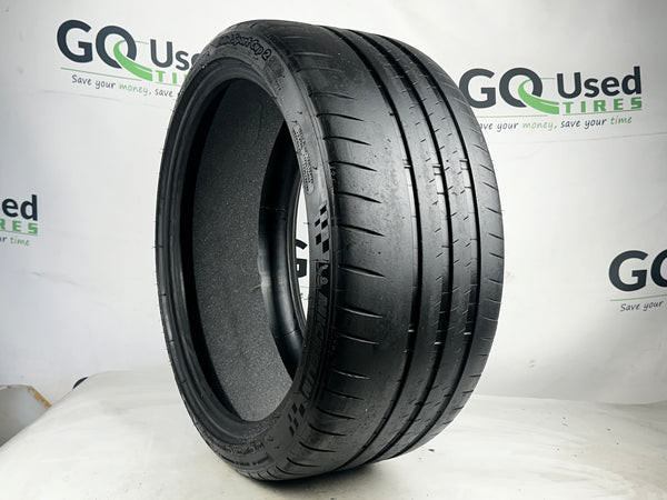 Used P255/35R20 Michelin Pilot Sport Cup 2 K1  Tires  255 35 20 97Y 2553520 R20 6/32