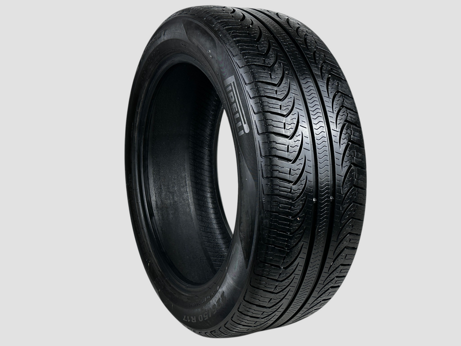 Used P225/50R17 Pirelli P4 Persist A/S Plus Tire 225 50 17 94V 2255017 R17 7/32