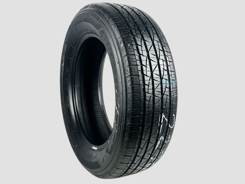 Set of 2 — Used P225/60R17 Firestone Destination LE2 Tires 2256017 99T225 60 17 R17 7/32