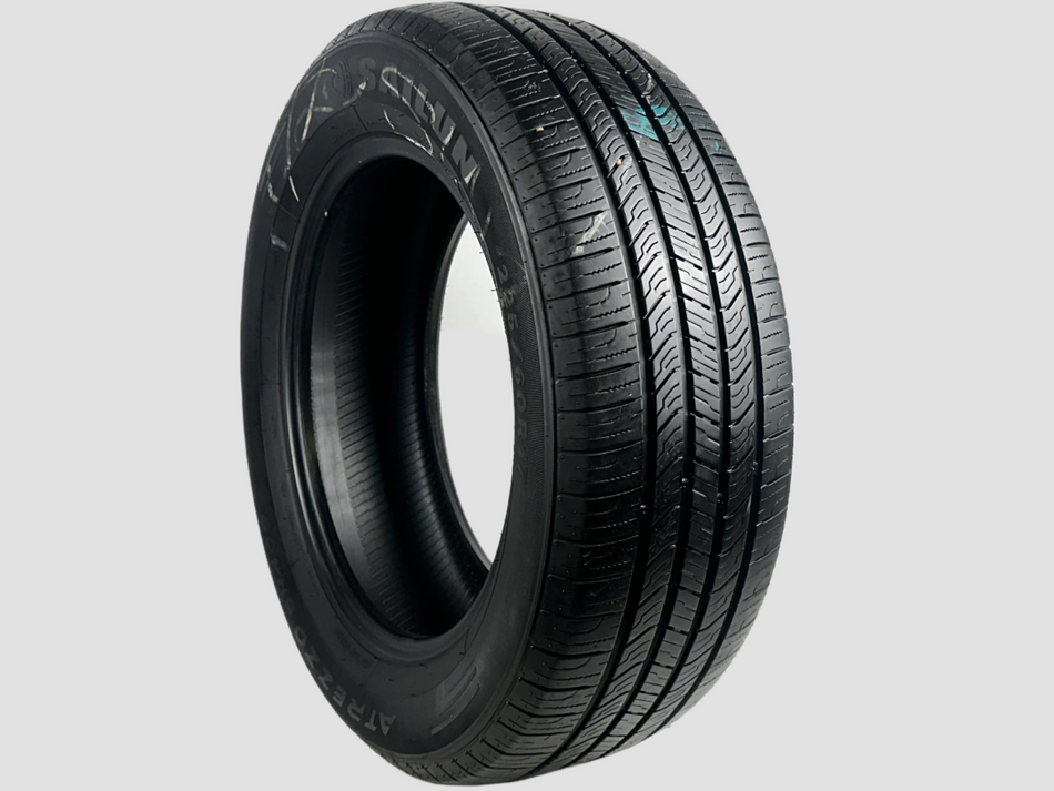 Used P225/60R17 Sailun Atrezzo SH408 Tires 2256017 99H 225 60 17 R17 6/32