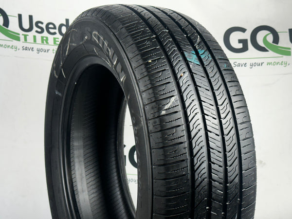 Used P225/60R17 Sailun Atrezzo SH408 Tires 2256017 99H 225 60 17 R17 6/32