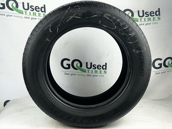 Used P225/60R17 Sailun Atrezzo SH408 Tires 2256017 99H 225 60 17 R17 6/32