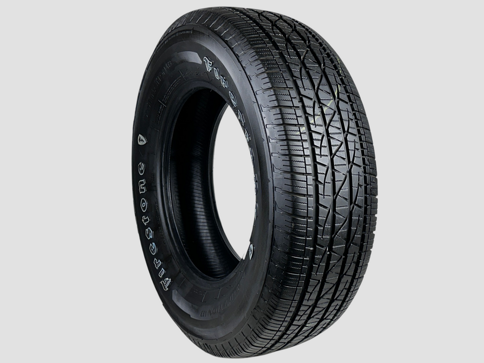 Used P245/70R17 Firestone Destination LE3 Tire 245 70 17 110T 2457017 R17 7/32