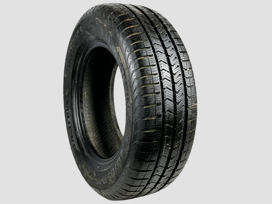 Used P215/65R15 Vredestein Quatrac5 Tire 215 65 15 96H 2156515 R15 8/32