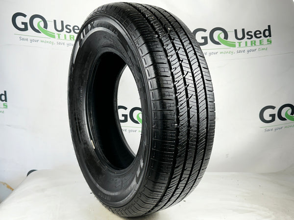 Used P225/70R16 Falken Ziex CT60 A/S Tires 225 70 16 103H 225 70 16 R16 7/32