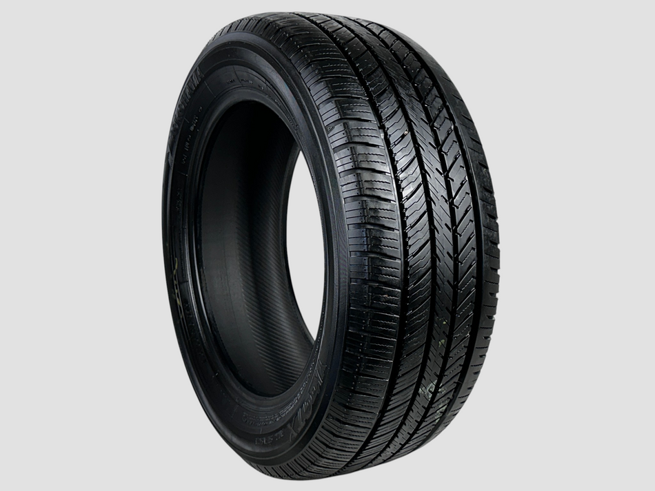 Used P215/55R16 Yokohama YK-GTX A/S Tire 2155516 97H 215 55 16 R16 8/32