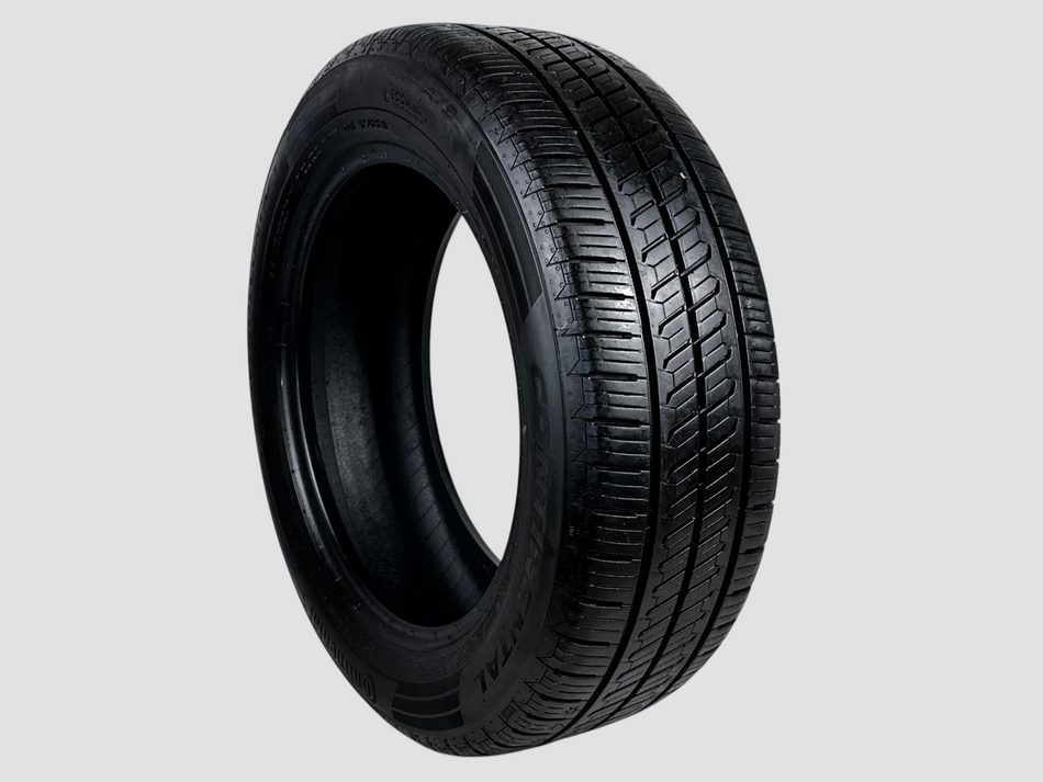 Used P185/60R15 Continental Control Contact Tour A/S Tire 1856015 84H 185 60 15 R15 7/32