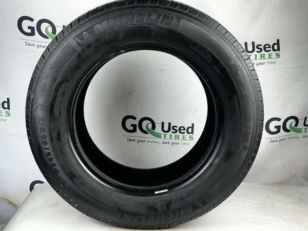 Used P265/60R18 Michelin LTX M/S 2 Tires 265 60 18 109H 2656018 R18 7/32