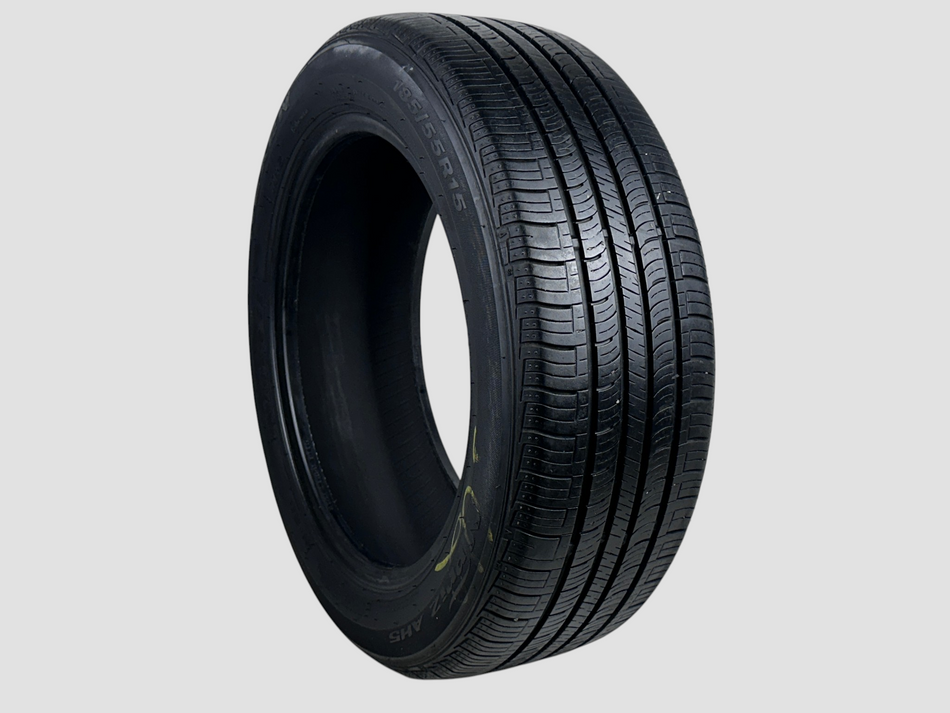 Set of 2 — Used P185/55R15 Nexen N'Priz AH5 Tire 185 55 15 82H 1855515 R15 6/32