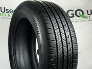 Used P225/55R18 Hankook Ventus S1 A/S Tires 225 55 18 102H 2255518 R18 8/32