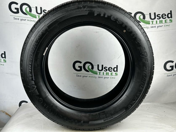 Used P225/60R18 Firestone Firehawk A/S V2 Tires 225 60 18 100V 2256018 R18 7/32