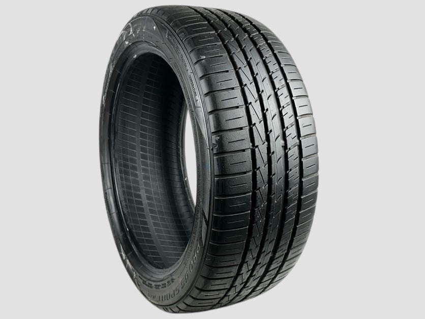 Used P245/45R19 Falken Pro G5 Sport A/S Tires 245 45 19 102Y 2454519 R19 6/32