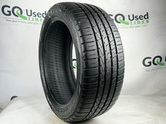 Used P245/45R19 Falken Pro G5 Sport A/S Tires 245 45 19 102Y 2454519 R19 6/32