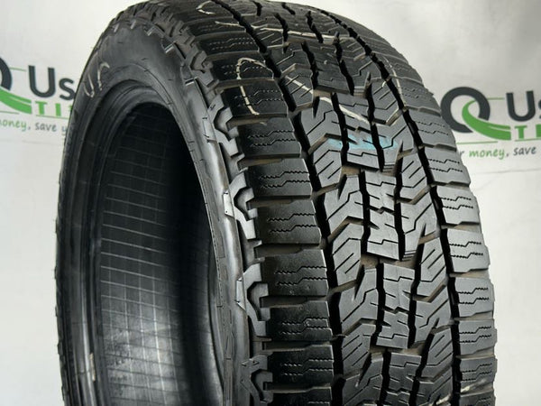 Used P255/50R20 Falken Wildpeak A/T Trail Tires 255 50 20 109V 2555020 R20 7/32