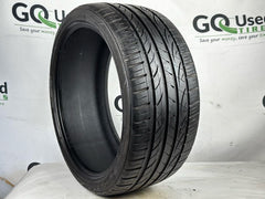 Used P255/35R20 Hankook Ventus S1 Noble 2 Tires 255 35 20 97W 2553520 R20 7/32