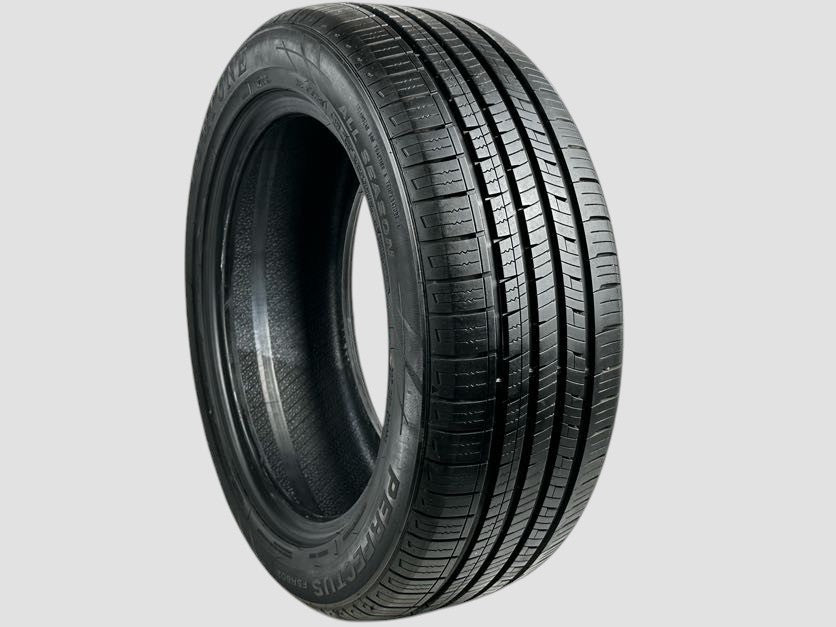 Used P215/55R17 Fortune Perfectus FSR 602 A/S Tires 2155517 94V 215 55 17 R17 8/32