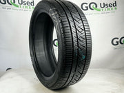 Used P215/45R18 Falken Ziex Ze 960 A/S Tires 215 45 18 93W 2154518 R18 6/32