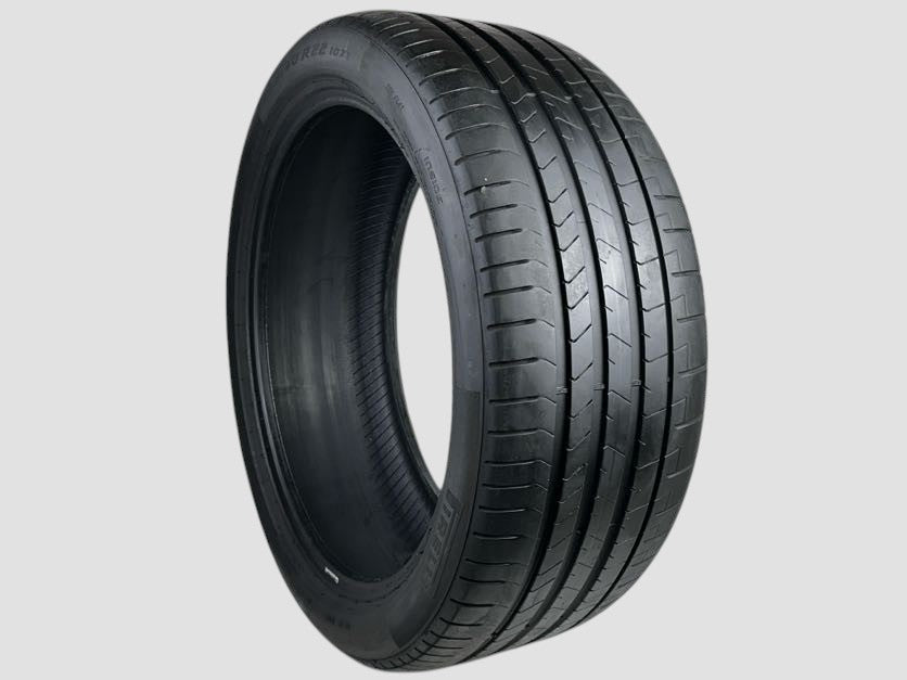 Used P275/40R22 Pirelli Pzero PZ4 KS RunFlat Tires 275 40 22 107Y 2754022 R22 7/32