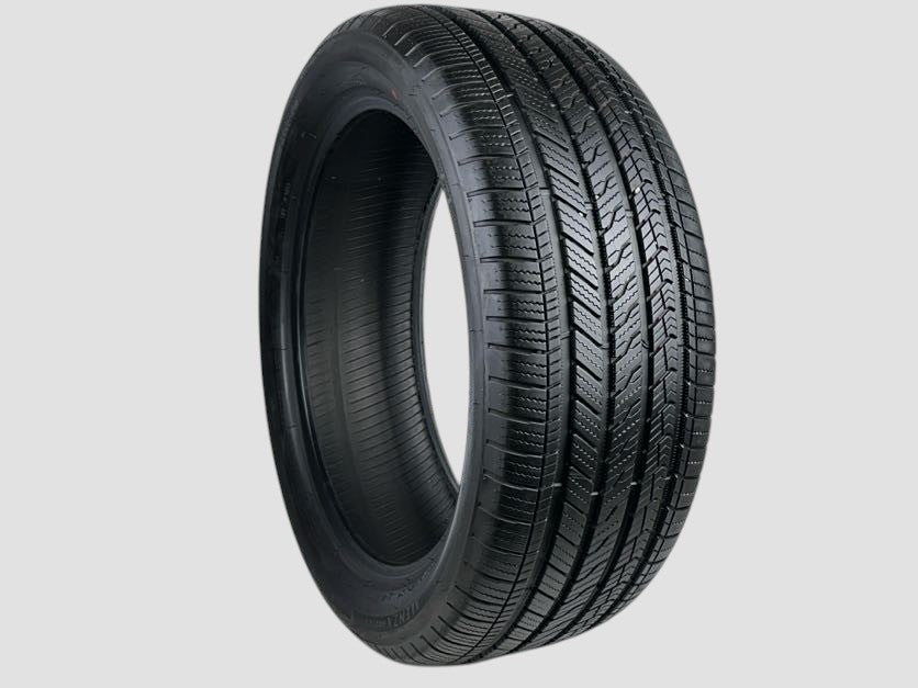 Used 265/45R21 Bridgestone Alenza Sport A/S Enliten Tire 2654521 104T 265 45 21 R21 8/32