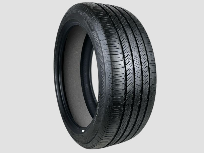 Used P265/45R21 Hankook Ion Evo A/S SUV EV Tire 2654521 108Y 265 45 21 R21 7/32