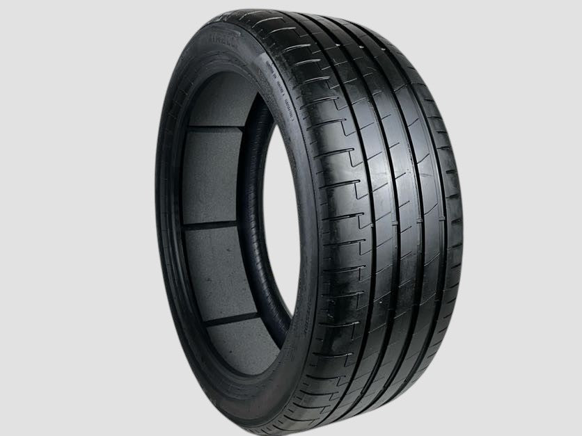 Used P275/40R22 Pirelli Pzero PZ4 E PNCS Tire 275 40 22 107Y 2754022 R22 7/32