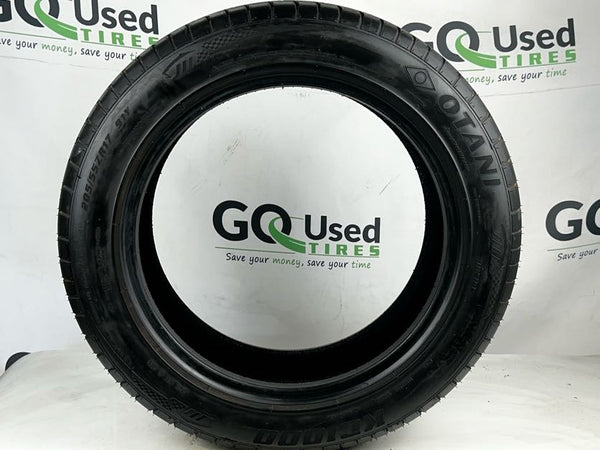 Used P205/55R17 Otani KC1000 Tires 2055517 91Y 205 55 17 R17 9/32