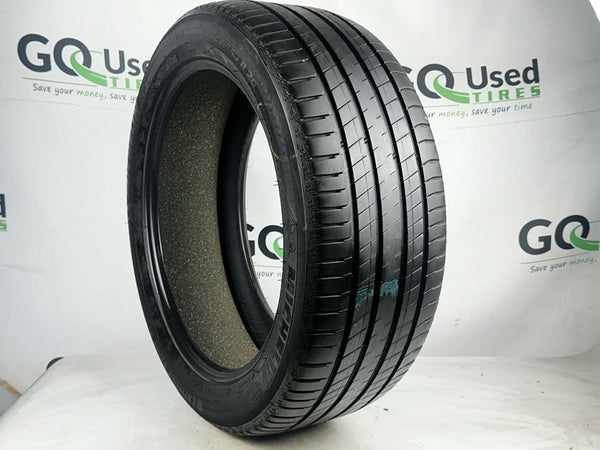 Used P255/45R20 Michelin Latitude Sport 3 TO Tires 255 45 20 105Y 2554520 R20 7/32