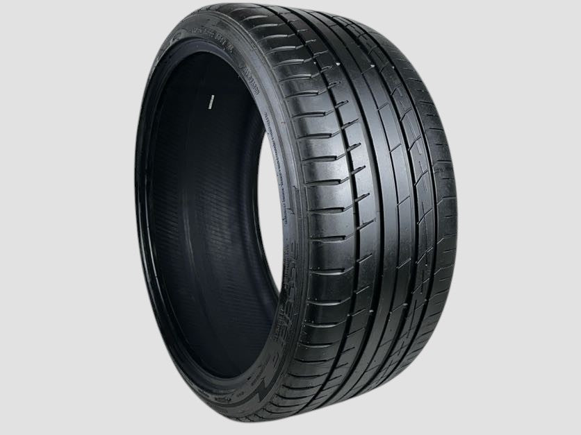 Used P295/30R22 Accelera Iota St68 Tire 295 30 22 103Y XL 2953022 R22 7/32