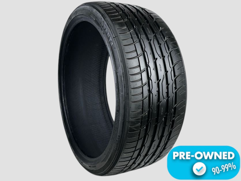 Pre-Owned P265/30ZR22 Advanta HP Z-01 Tire 265 30 22 97W XL 2653022 9/32