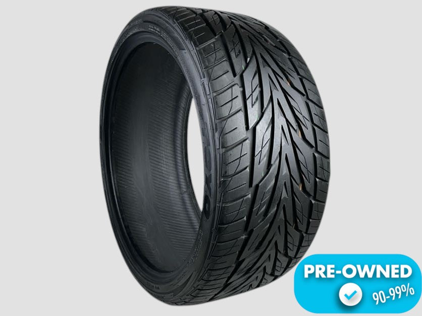 Pre-Owned P295/30R22 Toyo Proxes ST III Tire 295 30 22 103W 2953022 R22 10/32