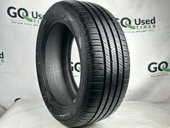 Used P255/50R19 Nokian One A/S Tires 255 50 19 107V 2555019 R19 7/32