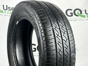 Used P235/60R17 Continental TrueContact Tour Tires  2356017 102T  235 60 17  R17 5/32